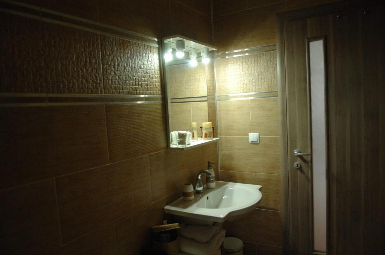 Casa De Vacanta Two Brothers Concept Păltiniş Zimmer foto