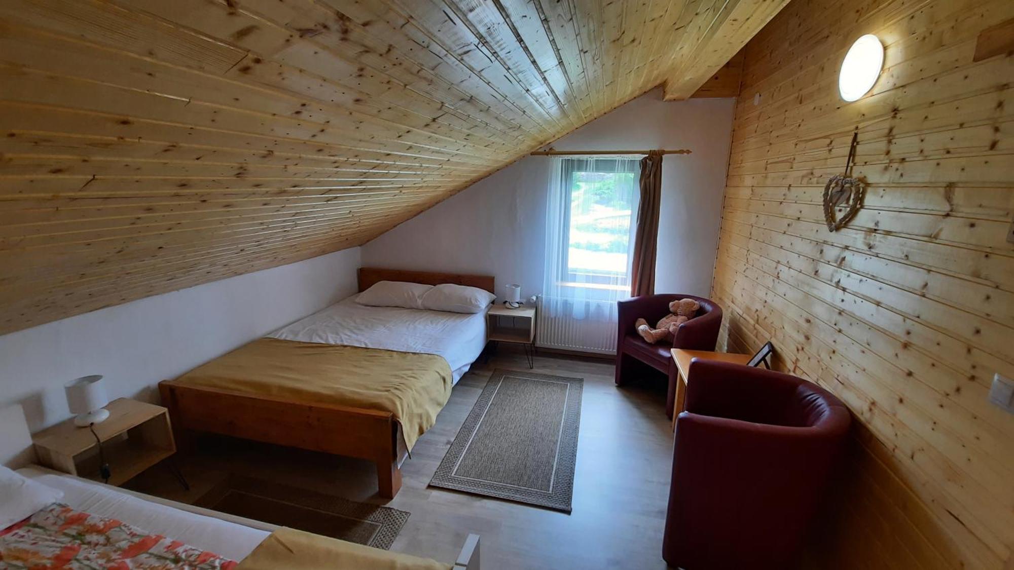 Casa De Vacanta Two Brothers Concept Păltiniş Zimmer foto