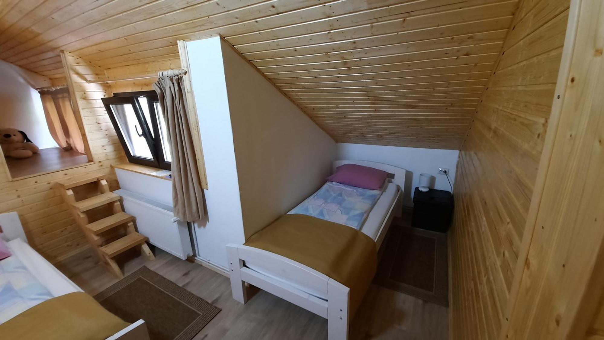 Casa De Vacanta Two Brothers Concept Păltiniş Zimmer foto